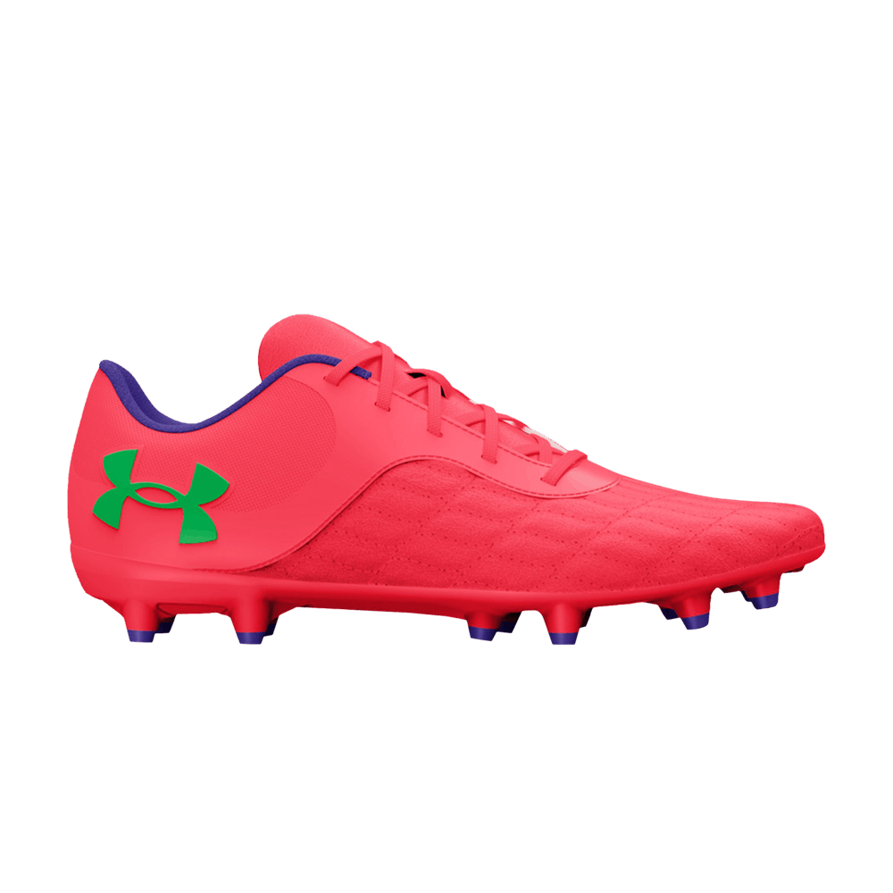 Кроссовки Under Armour Magnetico Select 3 FG 'Beta Green Screen'