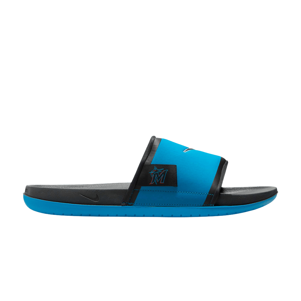 MLB x Nike OffCourt Slide 'Miami Marlins 2025'