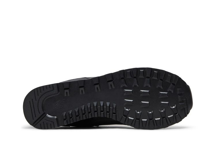 Кроссовки Comme des Garçons Homme x New Balance 574 'Black'