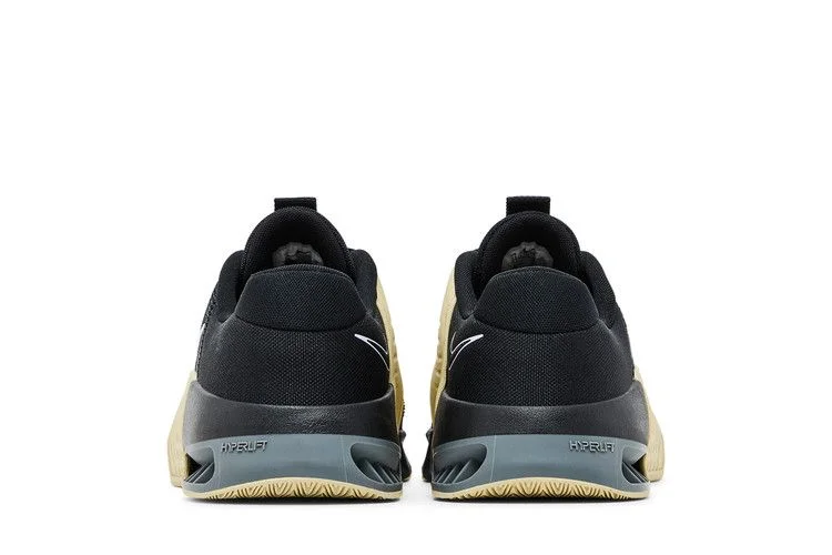 Кроссовки Nike Metcon 9 TB 'Black Vegas Gold'