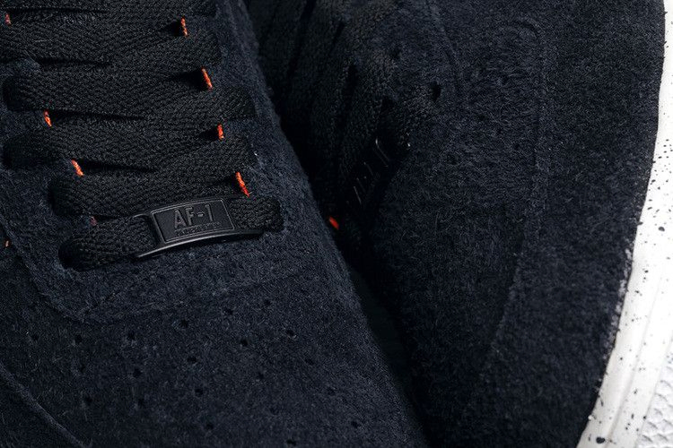 Кроссовки Nike Lunar Air Force 1 Low UNDFTD SP 'Undefeated'