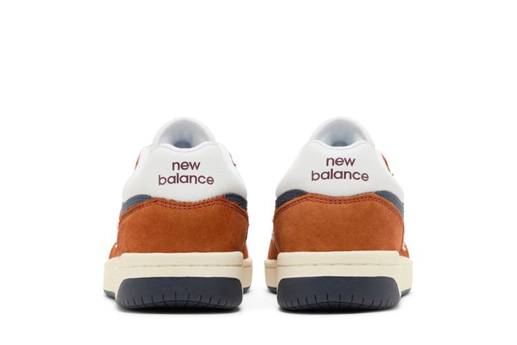 Кроссовки New Balance Numeric 480 'Rust'