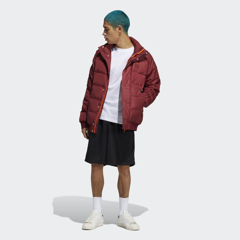 Спортивные шорты adidas x Jonah Hill BB Short Black