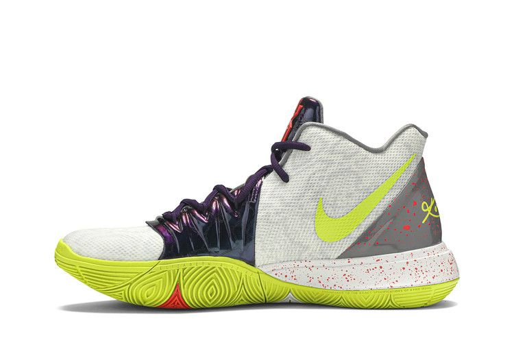Кроссовки Nike Kyrie 5 'Mamba Mentality'