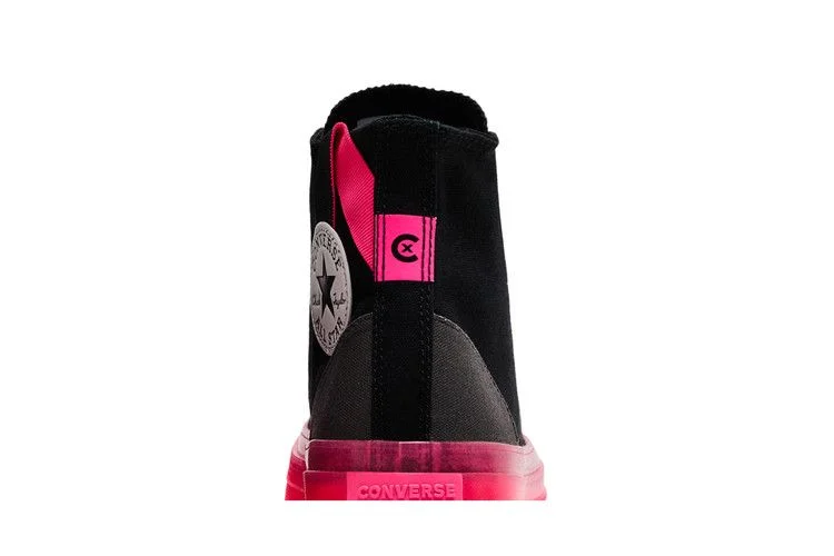 Кроссовки Converse Chuck Taylor All Star CX High 'Black Hyper Pink'