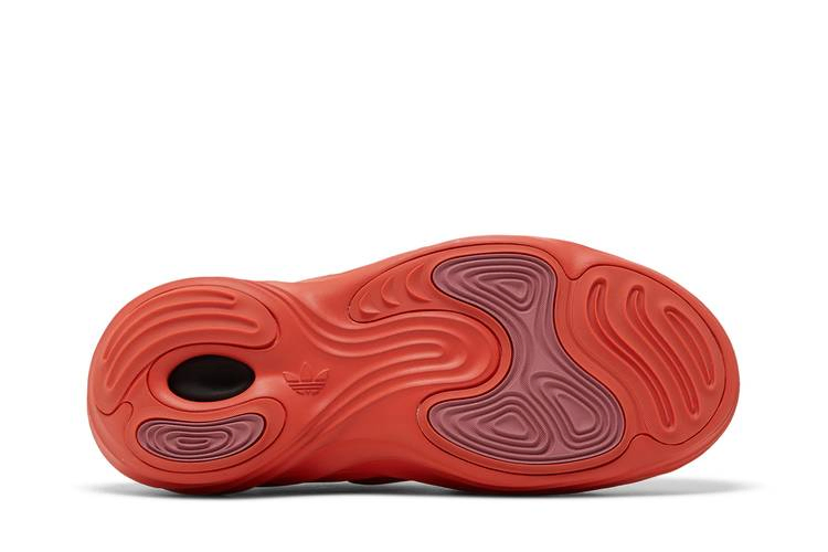 Кроссовки adidas adiFOM Q 'Preloved Red'
