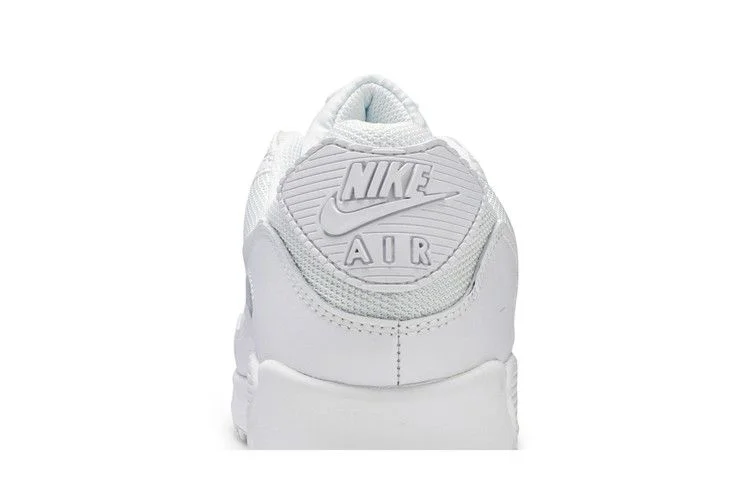 Кроссовки Nike Air Max 90 'Triple White'