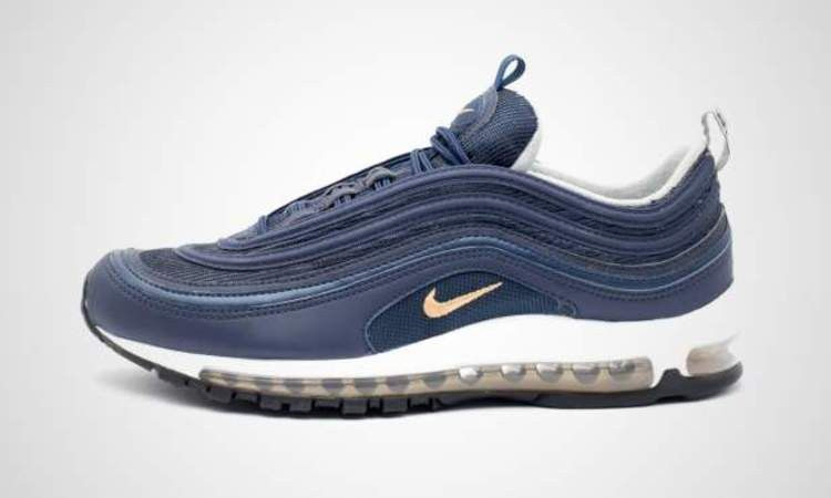 Кроссовки Nike Air Max 97 'Midnight Run'