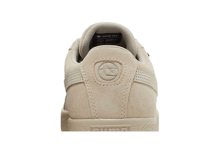 Кроссовки nanamica x Puma Suede Vintage GORE-TEX 'Vintage Khaki'