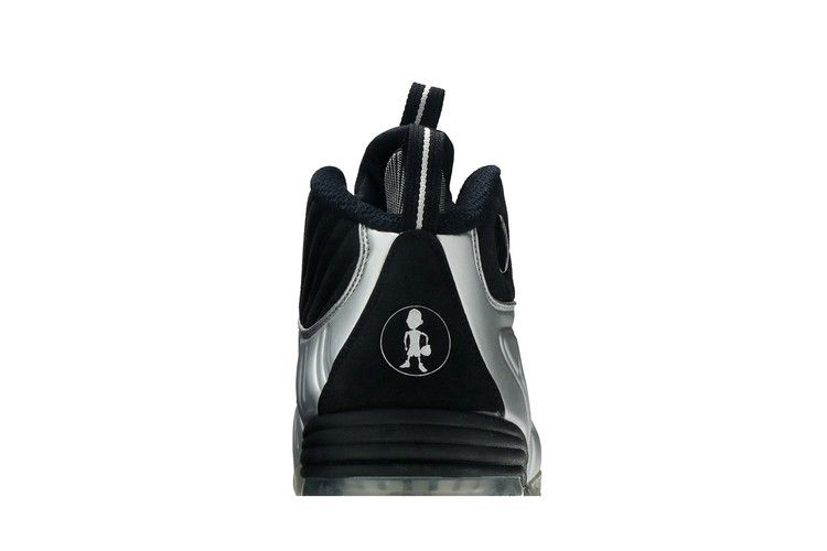 Кроссовки Nike 1/2 Cent 'Black Silver'