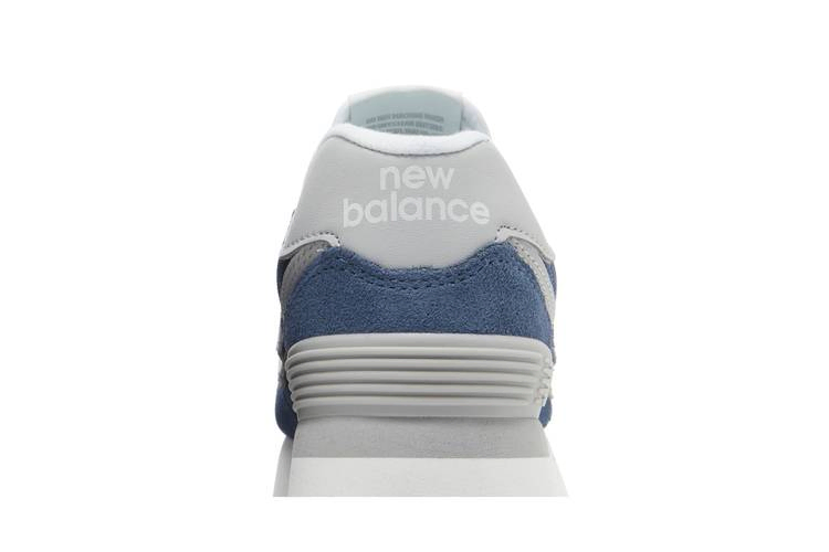 Кроссовки New Balance Wmns 574+ 'Vintage Indigo'