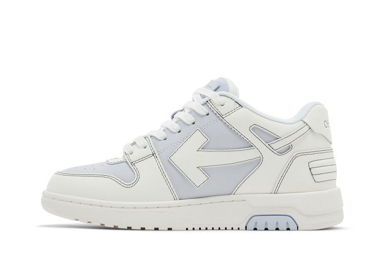 Кроссовки Off-White Wmns Out Of Office 'Light Blue White'