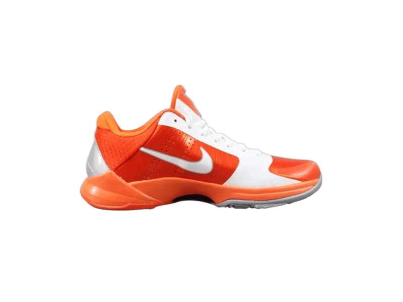Кроссовки Nike Zoom Kobe 5 TB Orange