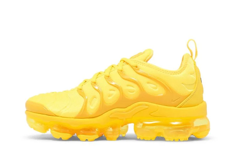 Кроссовки Nike Wmns Air VaporMax Plus 'Yolk'