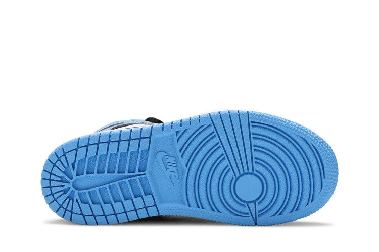 Кроссовки Air Jordan 1 Retro High OG PS 'University Blue'