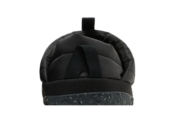 The North Face Nuptse Mule 'Black White Speckled'