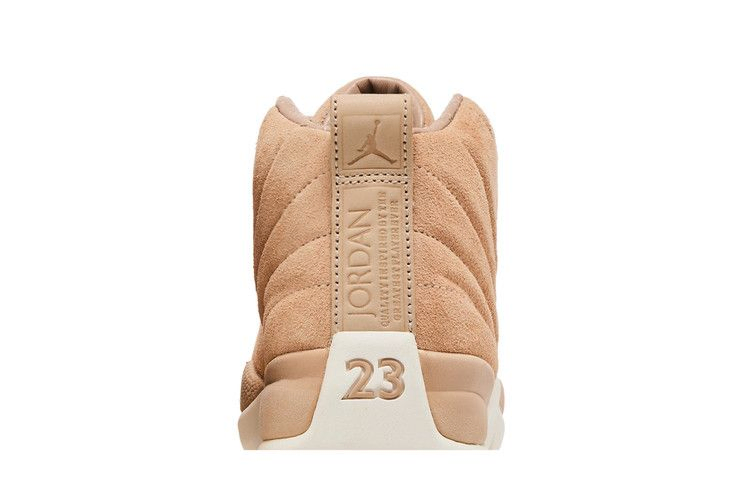 Кроссовки Wmns Air Jordan 12 Retro 'Vachetta Tan'