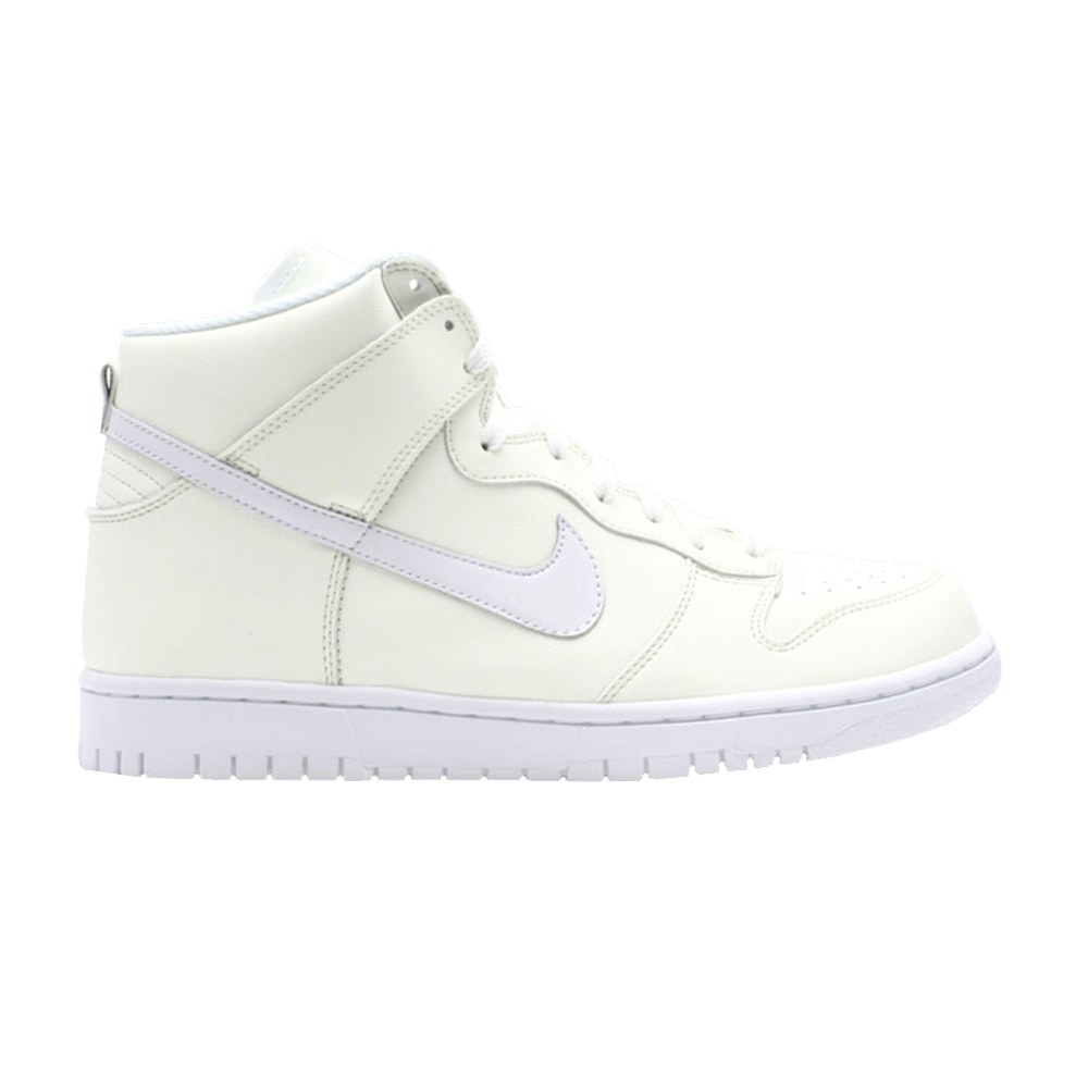 Кроссовки Nike Dunk High Premium 'Glow In The Dark'
