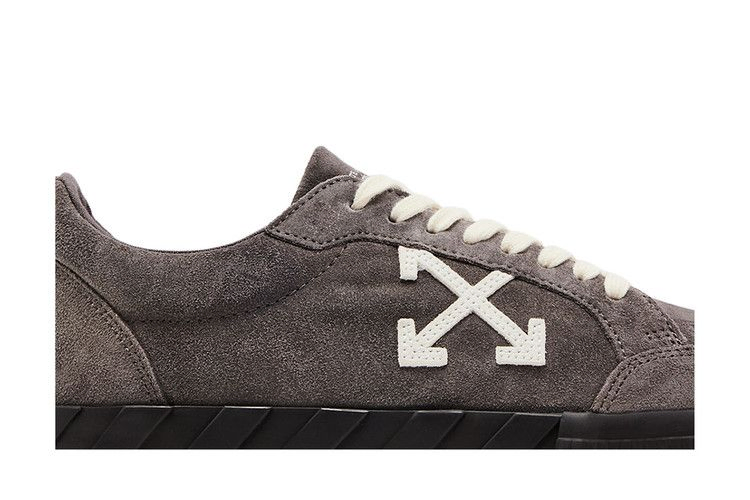 Кроссовки Off-White Vulc Sneaker 'Dark Grey White'