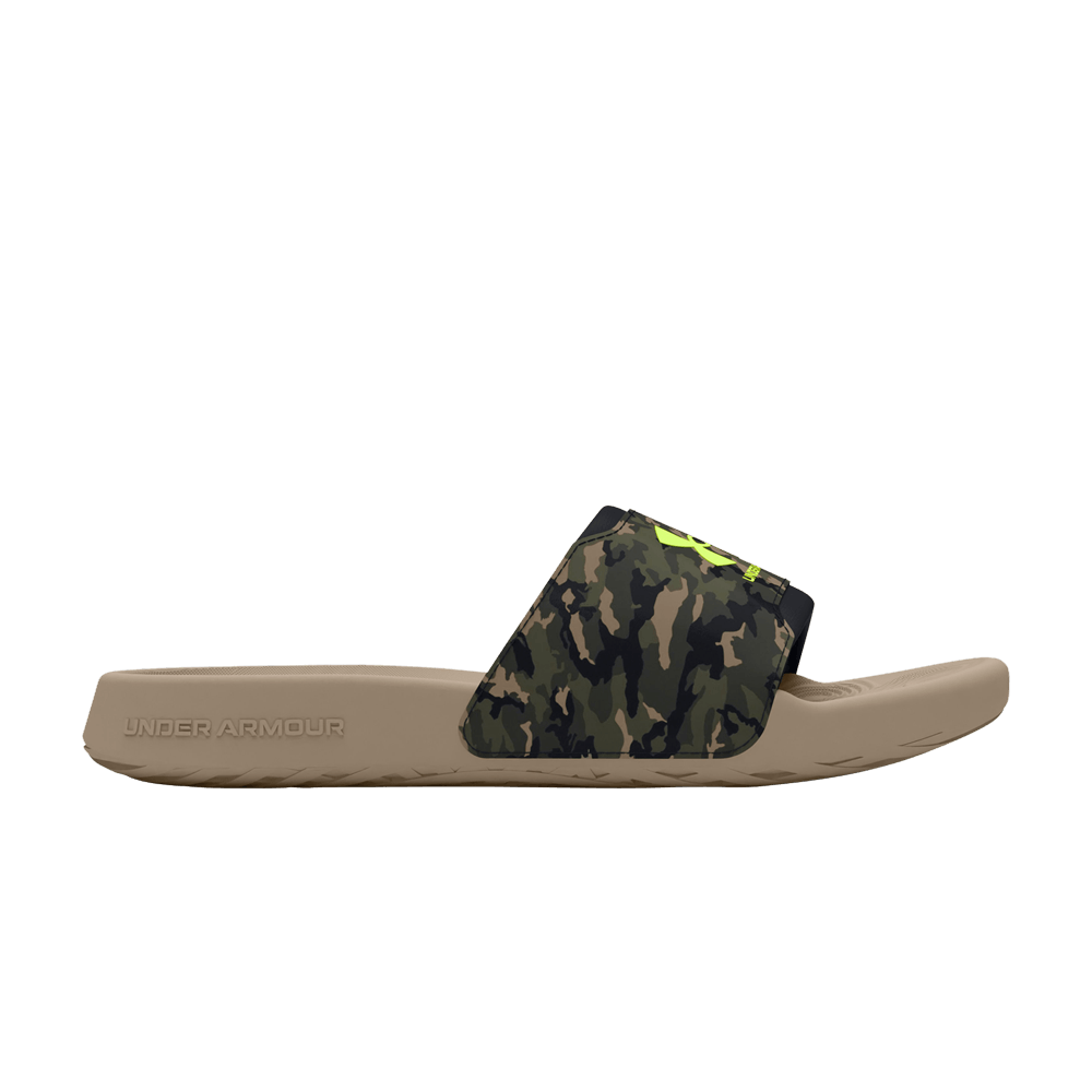 Кроссовки Under Armour Ignite Select Slide 'Camo'