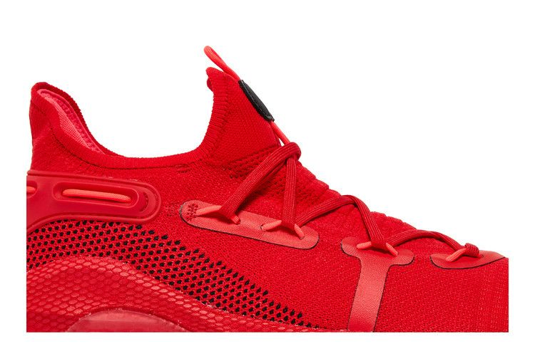 Кроссовки Under Armour Curry 6 Team 'Triple Red'