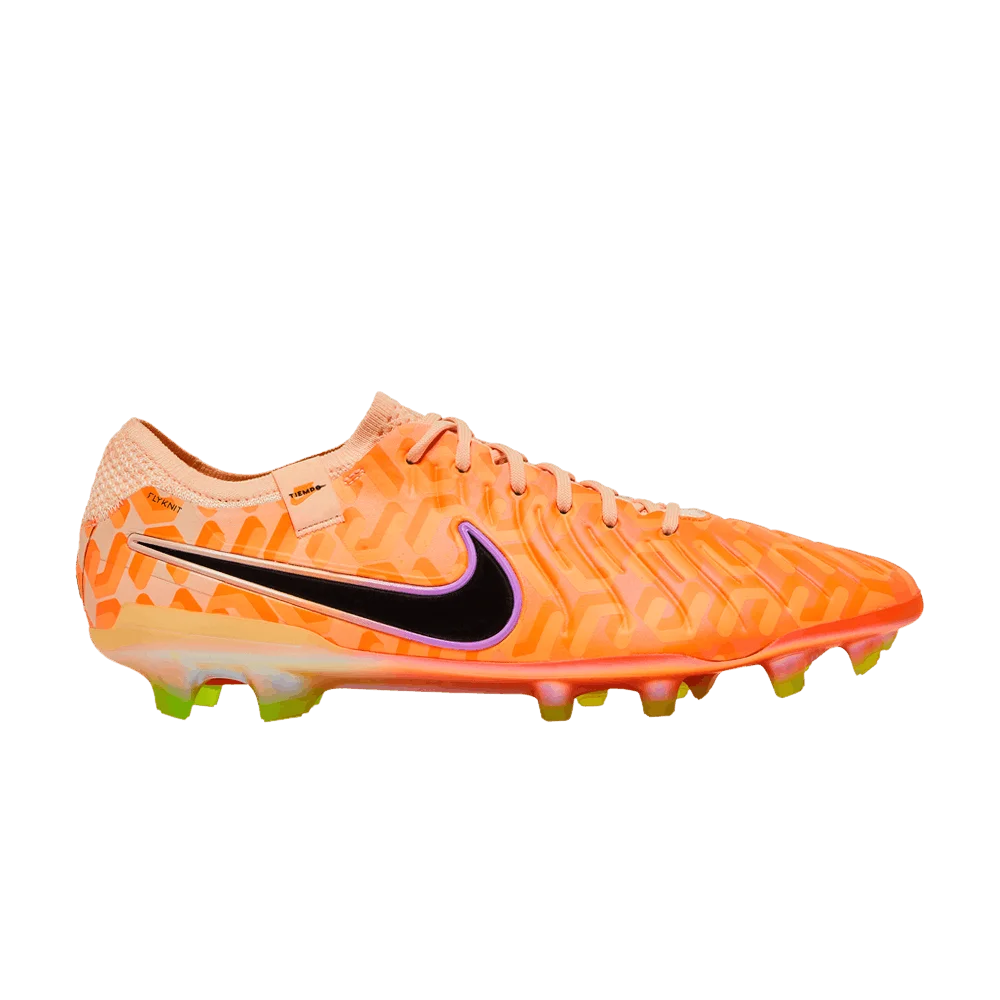 Кроссовки Nike Tiempo Legend 10 Elite NU FG 'Guava Ice'