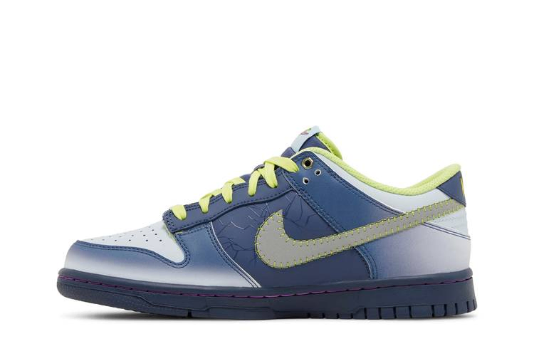 Кроссовки Nike Dunk Low GS 'Halloween - I am Fearless!'