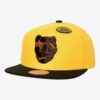 Mitchell-Ness-Gold-Boston-Bruins-90th-Anniversary-Snapback-Hat-100x100