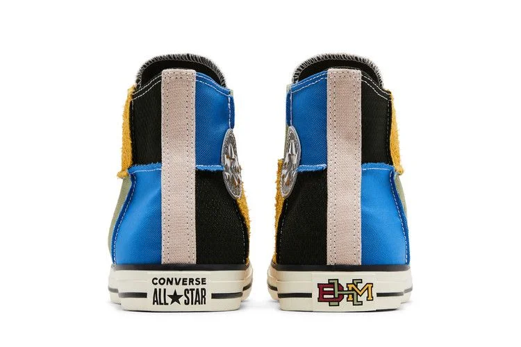 Кроссовки Converse Chuck Taylor All Star 'Black History Month'