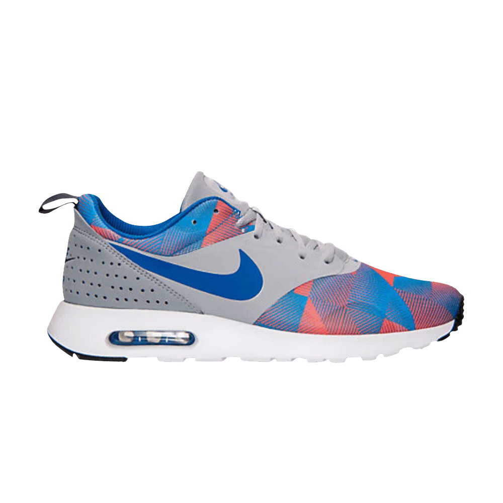 Krossovki-Nike-Air-Max-Tavas-Print-Grey-Blue-Hot-Lava
