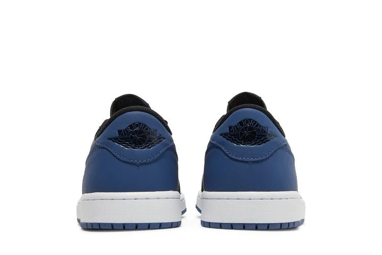 Кроссовки Air Jordan 1 Retro Low OG 'Mystic Navy'