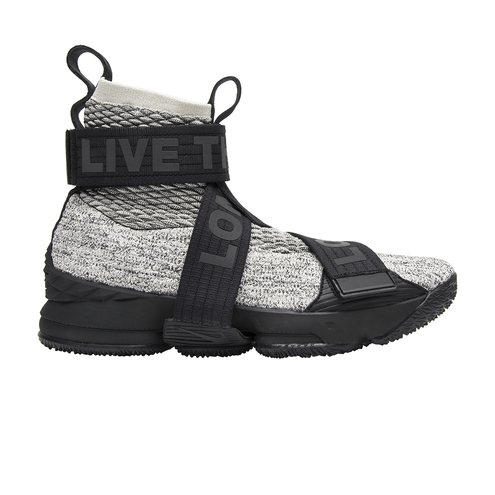 Кроссовки Kith x Nike LeBron Lifestyle 15 'Concrete'