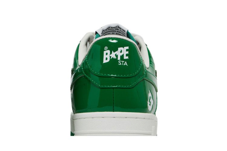Кроссовки Bapesta 'Green'