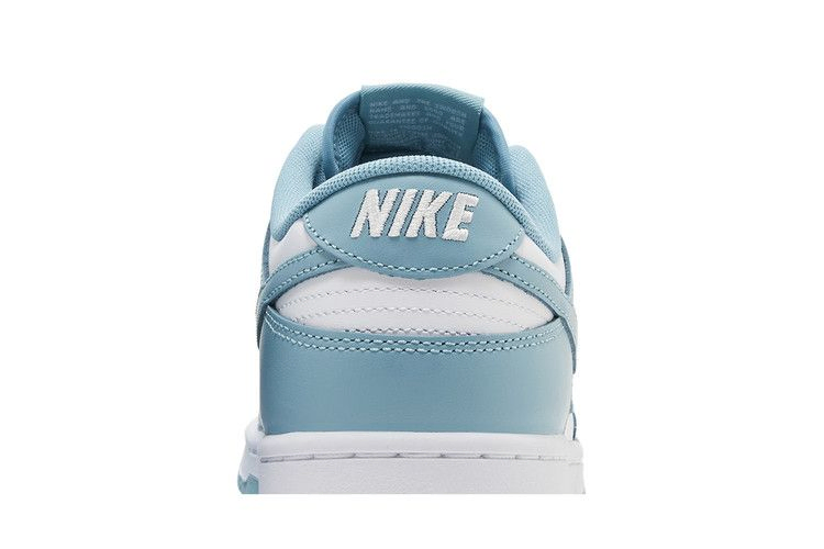 Кроссовки Nike Dunk Low 'Denim Turquoise'