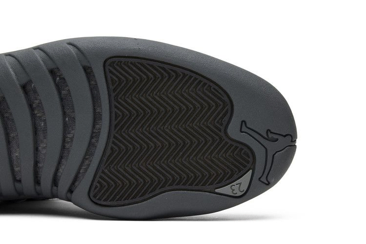 Кроссовки PSNY x Air Jordan 12 Retro 'Dark Grey'