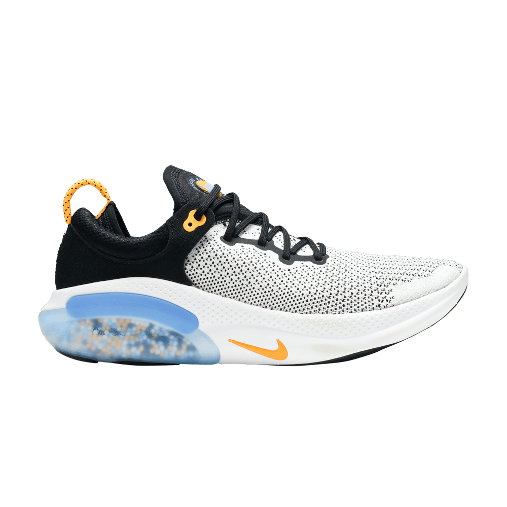 Кроссовки Nike Joyride Run Flyknit 'Laser Orange'