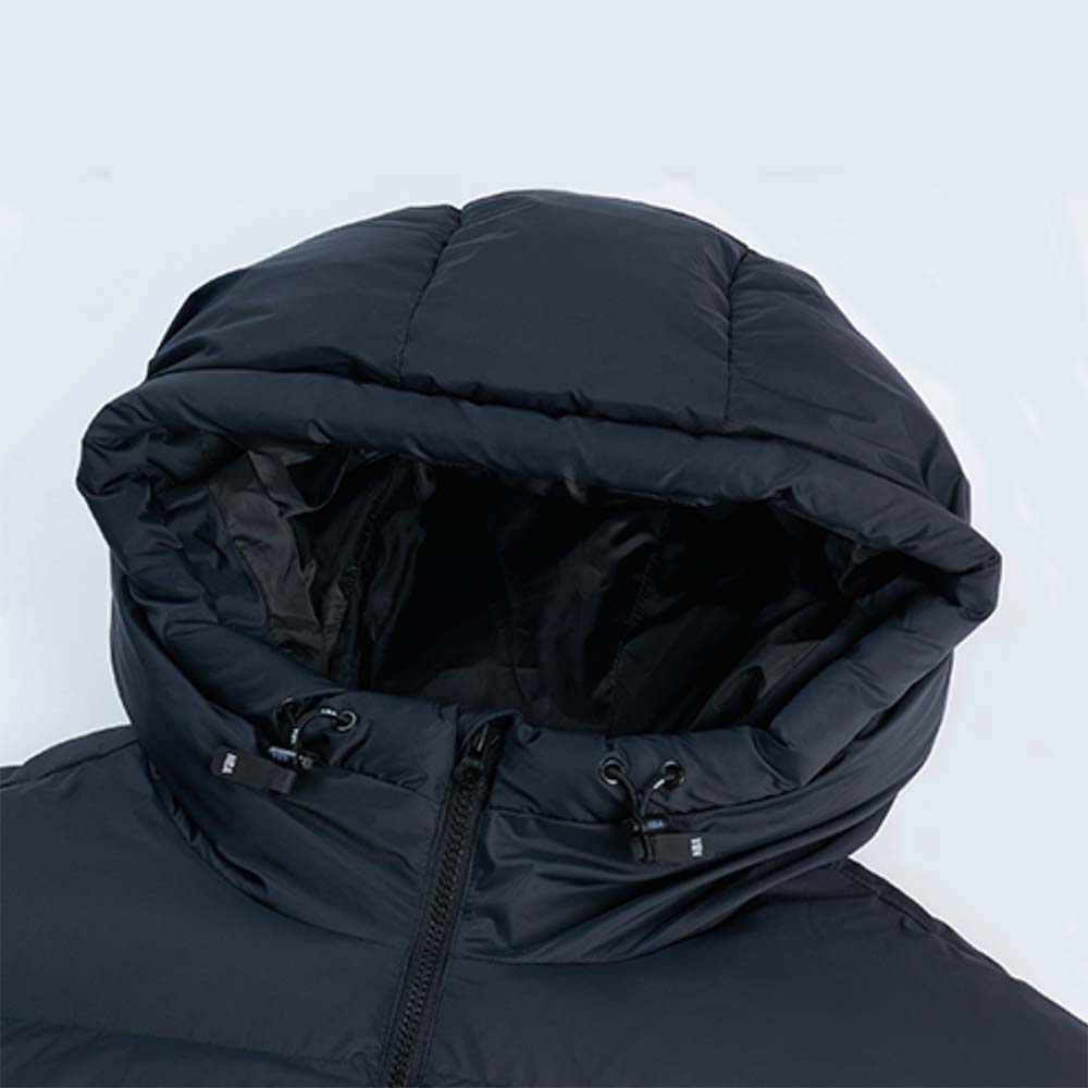 Пуховик 2020 Chicago Bulls Down Jacket Unisex