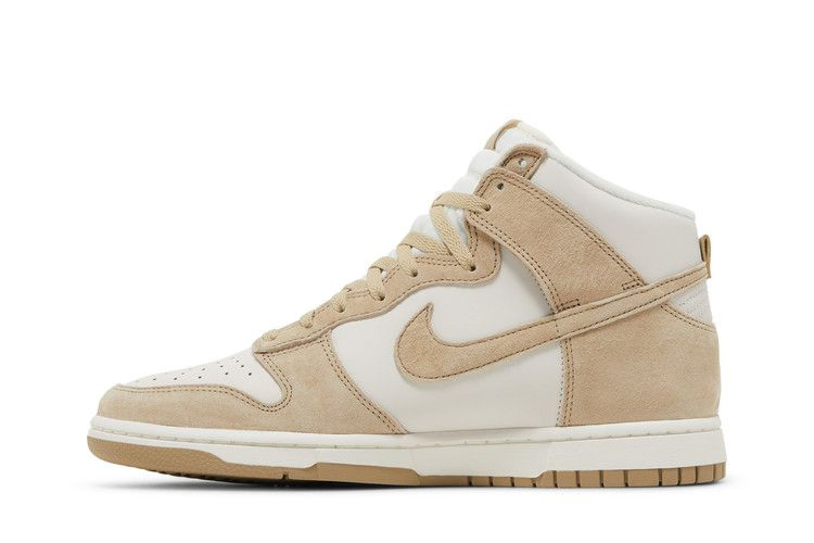 Кроссовки Nike Dunk High 'Sand'