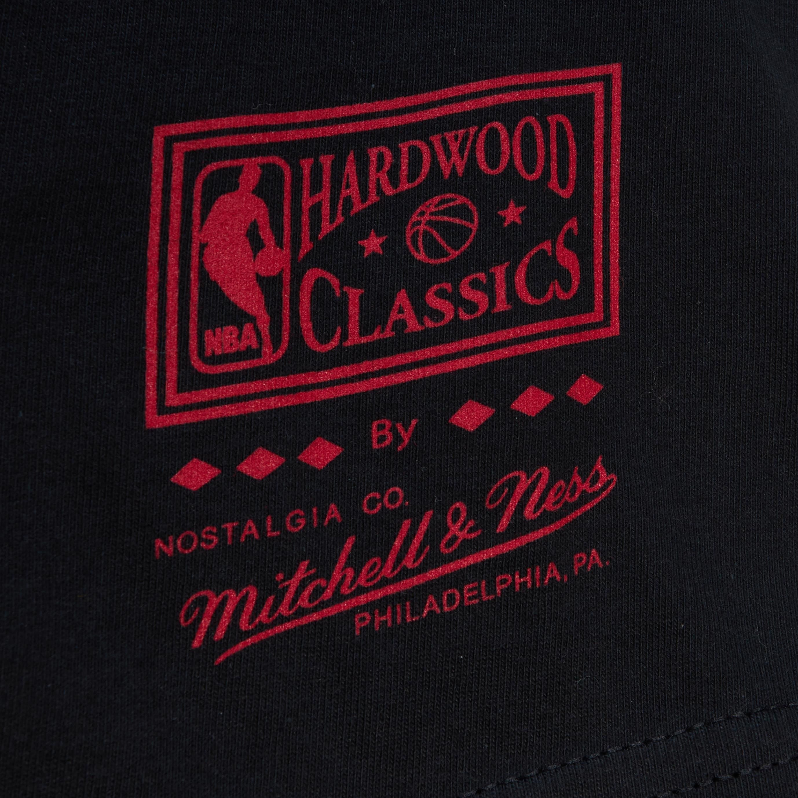 Футболка Mitchell & Ness Bling SS HWC Atlanta Hawks Dominique Wilkins T-Shirt