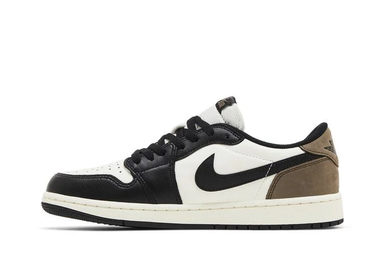Кроссовки Air Jordan 1 Retro Low OG 'Mocha'