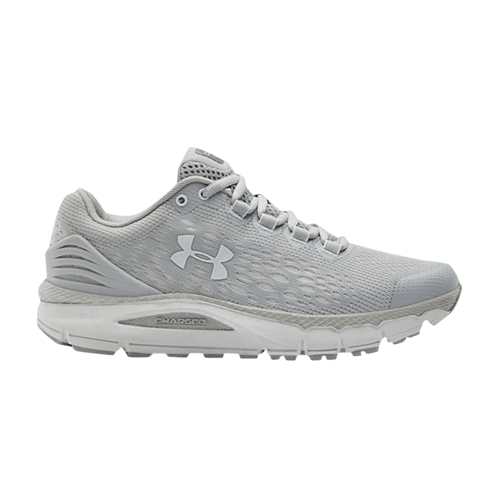 Кроссовки Under Armour Wmns Charged Intake 4 'Halo Grey'