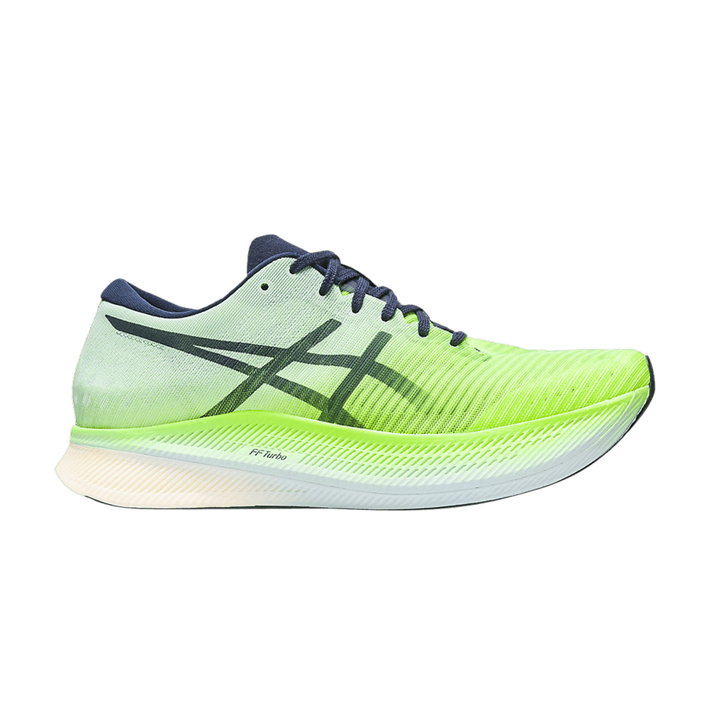 Кроссовки ASICS Metaspeed Sky 'Hazard Green Sky'