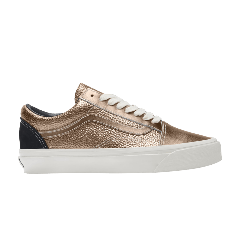 Кроссовки Vans Premium Old Skool 36 'Bronze'