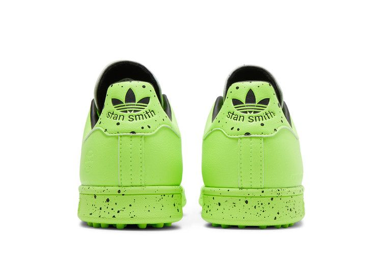 Кроссовки Vice Golf x adidas Stan Smith 'Signal Green'