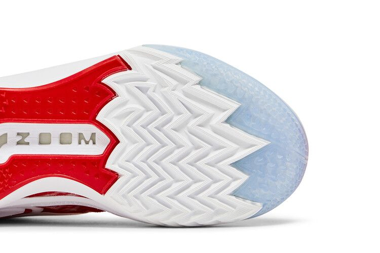 Кроссовки Nike Air Zoom GT Cut 2 TB Promo 'University Red'