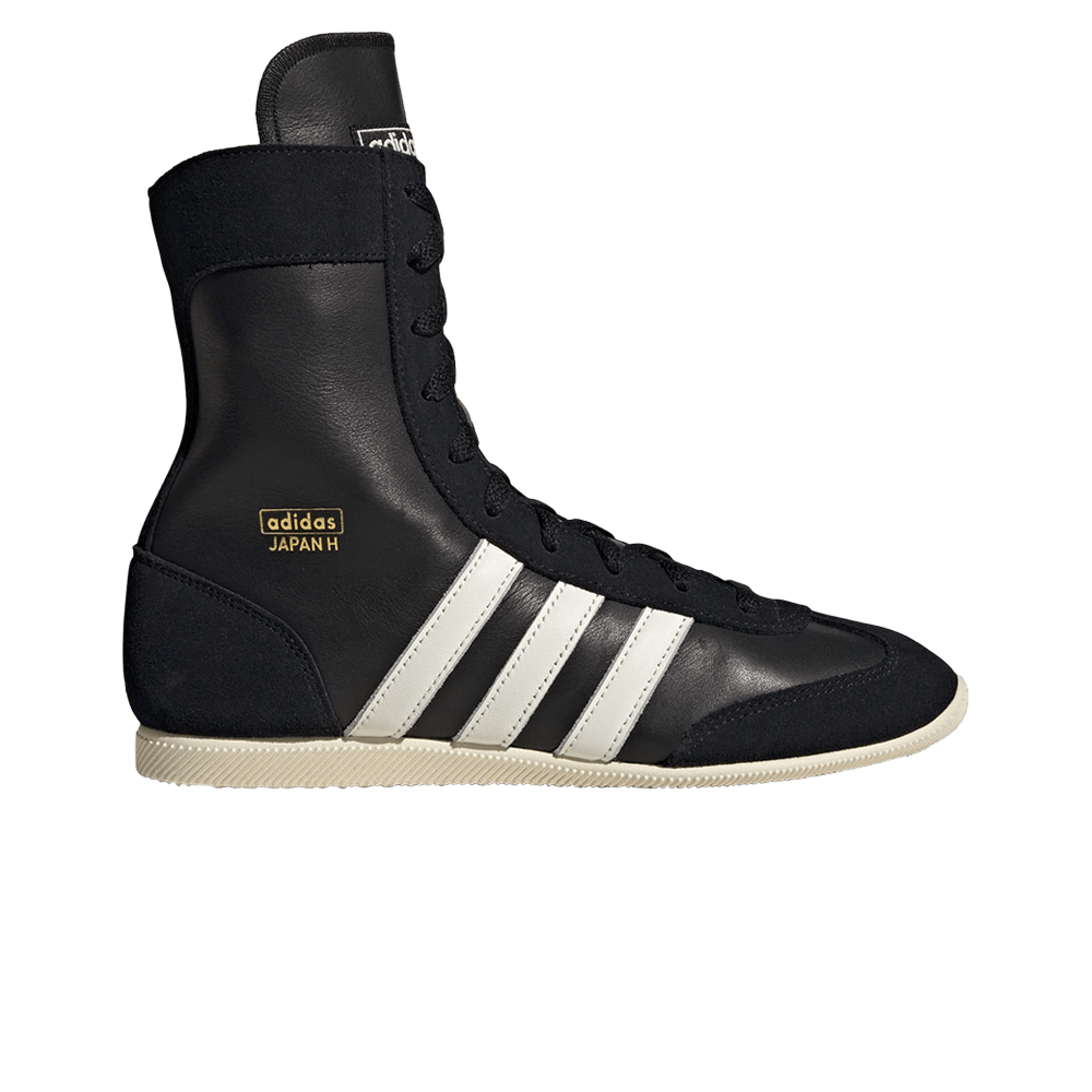 Кроссовки adidas Wmns Japan High 'Black Off White'