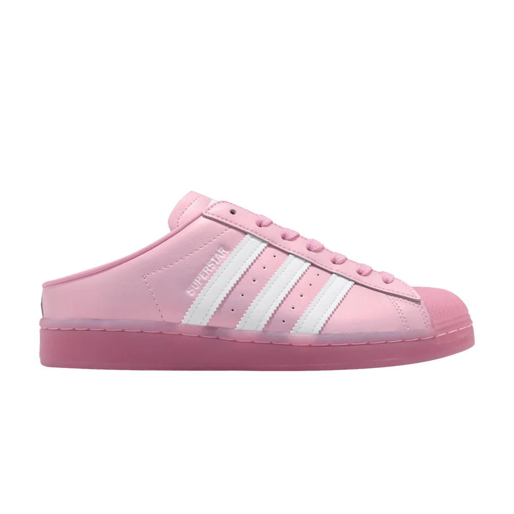 Adidas Superstar Mule 'True Pink'
