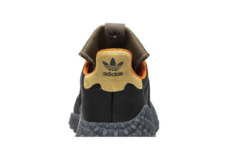 Кроссовки Bodega x adidas Kamanda 'Core Black'