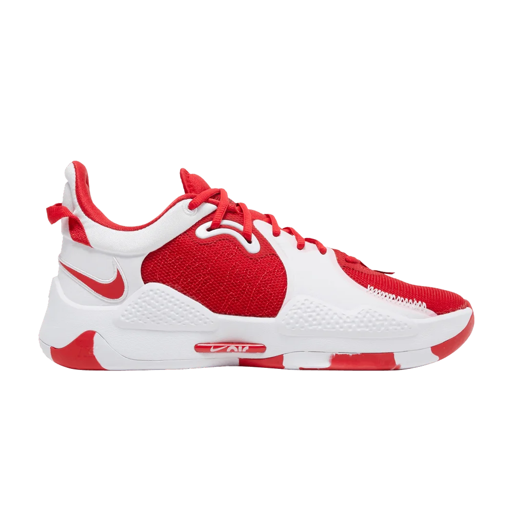 Krossovki-Nike-PG-5-TB-University-Red