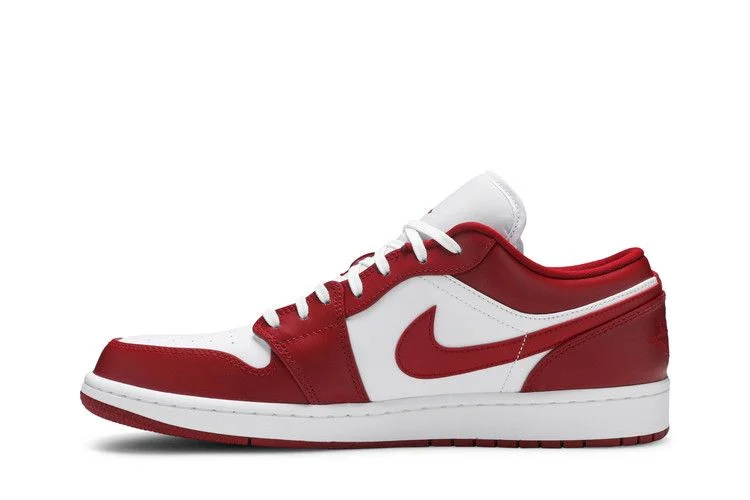 Кроссовки Air Jordan 1 Low 'Gym Red'